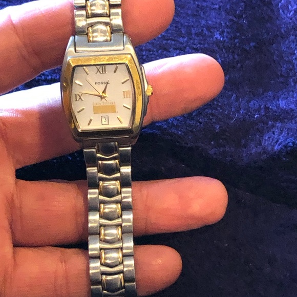 Fossil watch good working condition - Picture 4 of 4